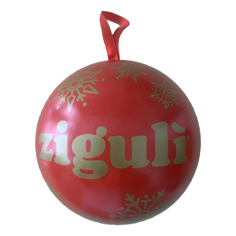 ZIGULI PALLINA FRAG CHRISTMAS
